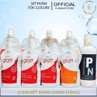 THUỐC UỐN DUỖI TÓC GLATT SCHWARZKOPF CHÍNH HÃNG 400ML