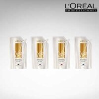 Thuốc Uốn Duỗi Tóc Loreal X-Tenso 400ml