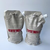 Thuốc Uốn Ép Tóc Đa Năng Cao Cấp Collagen HDV6 1000ml