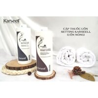 Thuốc Uốn, Ép Tóc Nóng, Lạnh Karseell Chính Hãng