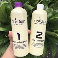 Thuốc uốn lạnh 3D Obsidian Hàn Quốc 500ml dành cho salon