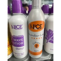 Thuốc uốn lạnh bắp ngô Nice 500ml x2