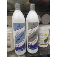 thuốc uốn lạnh beauty hair 1000ml
