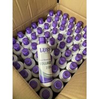 Thuốc uốn lạnh Lusy collagen 2in1 không cần dập 500ml