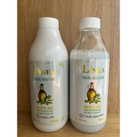 Thuốc uốn lạnh Oliu 500ml