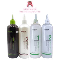 Thuốc uốn lạnh Sophia 500ml, thuốc uốn Sophia đa năng 3D thần kỳ Magic Perm Collagen