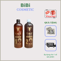 Thuốc Uốn Lạnh ,Thuốc Uốn Tóc FULL LUCKY ONE Chính Hãng Công Ty TNT VIỆT NAM