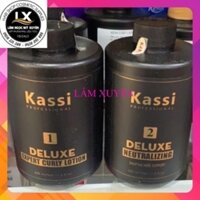 Thuốc uốn lạnh tóc