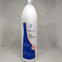 Thuốc uốn lạnh uốn tóc beauty Plus 1000ml