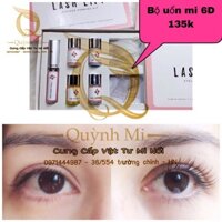 thuốc uốn mi hàn quốc