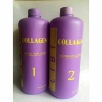 Thuốc uốn nóng collagen