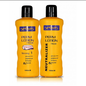 Thuốc uốn nóng Setting Sebas - 1000ml