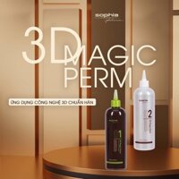 thuốc uốn sophia 3D / Hàn Quốc