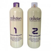 Thuốc uốn tóc 3D Obsidian uốn nóng - lạnh 500ml (SMART CURLING PERM)