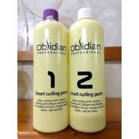 THUỐC UỐN TÓC 3D OBSIDIAN UỐN LẠNH VÀ UỐN NÓNG (HÀN QUỐC) 500ML