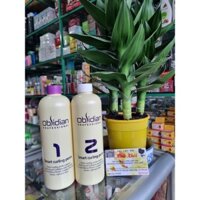 THUỐC UỐN TÓC 3D OBSIDIAN UỐN LẠNH 500ML