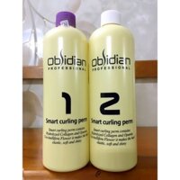 Thuốc uốn tóc 3D Obsidian uốn lạnh 500ml