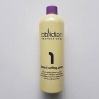 THUỐC UỐN TÓC 3D  OBSIDIAN UỐN LẠNH VÀ UỐN NÓNG 500ML (chai số 1)