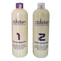 Thuốc Uốn Tóc 3D Obsidian Chính Hãng Cao Cấp Làm Xoăn Tự Nhiên Tại Nhà 500ml