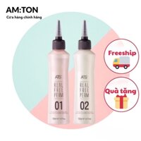 Thuốc uốn tóc ATS- Thuốc uốn lạnh- giá 1 cặp, tạo sóng xoăn căng khoẻ