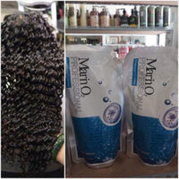 thuốc uốn tóc marino HÀN QUỐC CẢ CẶP 500MLX2=1000ML