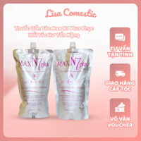 Thuốc Uốn Tóc Max N7 Plus Phục Hồi Tóc Hư Tổn Nặng