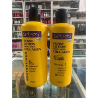 Thuốc uốn tóc sebas