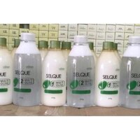 Thuốc uốn tóc selque