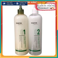 THUỐC UỐN TÓC SOPHIA COLLAGEN ĐA NĂNG DẠNG GEL HÀN QUỐC 500ML