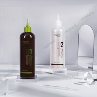 Thuốc uốn tóc Sophia Platinum Hàn Quốc 3D Magic Perm, uốn lạnh, uốn nóng, uốn tóc tại nhà