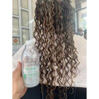 thuốc uốn tóc tại nhà, thuốc uốn lanh gel siêu xoăn không mùi 7Zero 530ml Az008