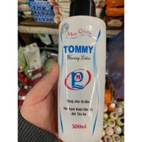Thuốc uốn tóc Tommy mau quăn 500ml
