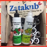 [Thuốc Uốn Tóc]💥💥Thuốc uốn lạnh Marigold Alpha Cysteine Seraz 150ml/150ml