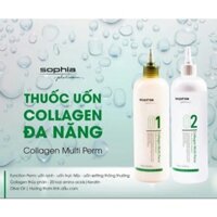 thuốc uốn xoăn Sophia