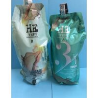 Thuốc uốn,ép tóc