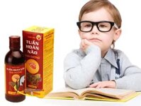 Thuốc Uống Tuần Hoàn Não Thái Dương