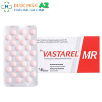 Thuốc Vastarel MR 35mg – Điều trị bệnh đau thắt ngực