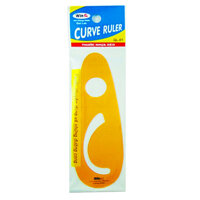 Thước Vẽ Đường Cong Parabol WinQ QL01