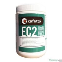 Thuốc vệ sinh máy pha cà phê Cafetto EC2 100gram, 200gram, 1kg