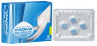 Thuốc Viagra 50mg (Sildenafil citrate) Viatris – Điều trị rối loạn cương dương (1 vỉ x 4 viên)