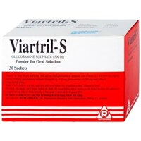 Thuốc Viartril-S 1500mg Rottapharm giảm triệu chứng thoái hóa khớp nhẹ và trung bình (30 gói)