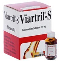 Thuốc Viartril-S 250mg hộp 80 viên-Nhà thuốc An Khang