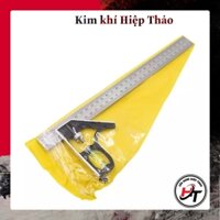 Thước vuông góc thủy ke đo góc eke nivo 45 90 độ đa năng TVG-NV-TQ30