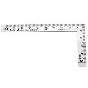 Thước vuông Shinwa 11207 - 500x250mm