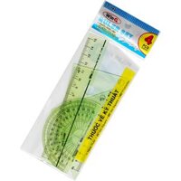 Thước WinQ parabol 2(QL-02)