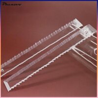Thước xé giấy Cạnh không đều Thiết bị Thước Dập nổi Cắt chết