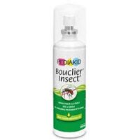 Thuốc xịt chống muỗi Pediakid dành cho bé yêu 100ml