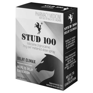 Thuốc xịt chống xuất tinh sớm tăng độ cương cứng Stud100