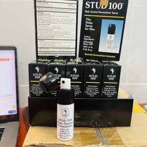 Thuốc xịt chống xuất tinh sớm tăng độ cương cứng Stud100
