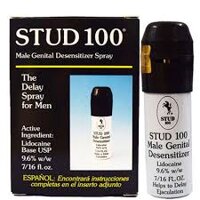 THUỐC XỊT CHỐNG XUÂT TINH SỚM TỐT NHẤT STUD 100